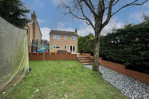 4 bedroom detached house for sale, Bilsborough Meadow, Lea PR2