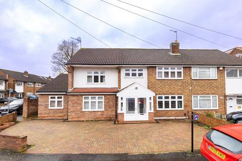 4 bedroom semi-detached house for sale, Firs Park Gardens, Winchmore Hill, N21