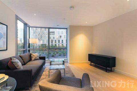 1 bedroom apartment to rent - Biscayne Avenue, Canary Wharf, E14 9AY