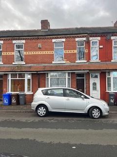 3 bedroom terraced house for sale, York Avenue, Whalley Range, Manchester. M16 0AG