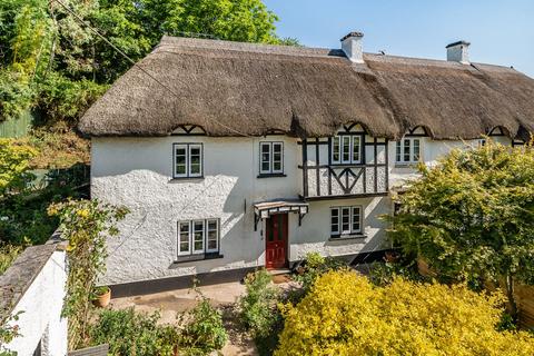 3 bedroom cottage for sale, Cowley, Exeter