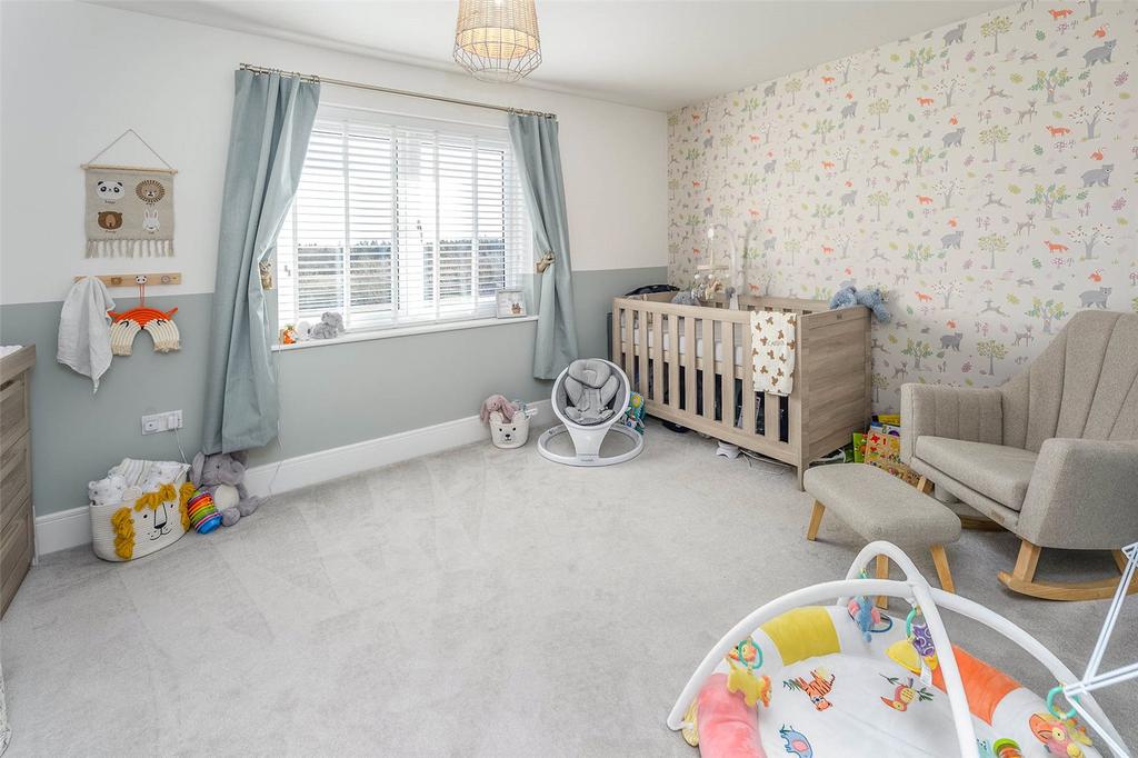 Bedroom Three