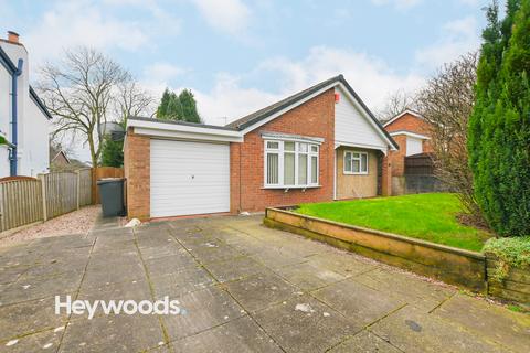 2 bedroom detached bungalow for sale - Broughton Road, Basford, Newcastle-under-Lyme