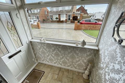 3 bedroom semi-detached house for sale, Norham Avenue North, South Shields, Tyne and Wear, NE34 7SU