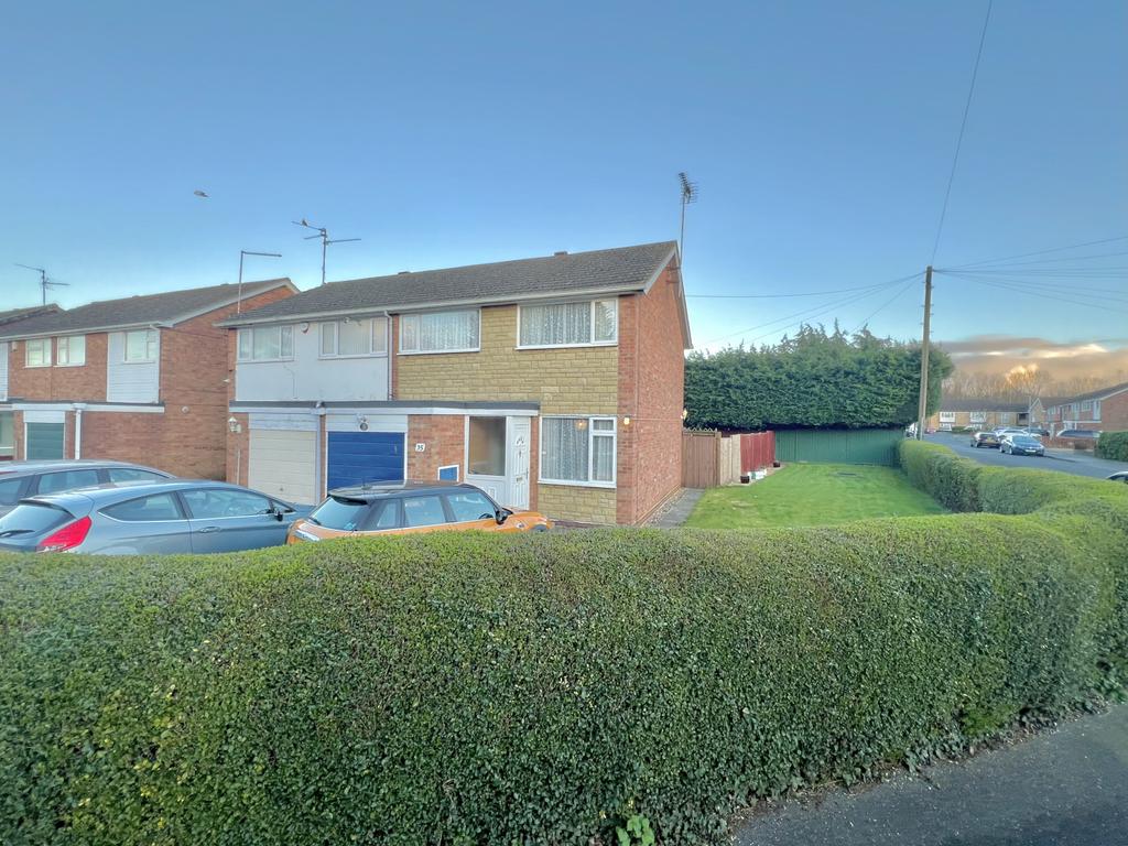 3 Bedroom Semi Detached for Sale