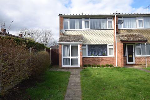3 bedroom end of terrace house for sale, Russet Close, Tuffley, Gloucester, Gloucestershire, GL4