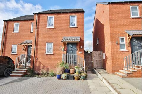 2 bedroom semi-detached house for sale, Slipe Drove, Spalding PE11