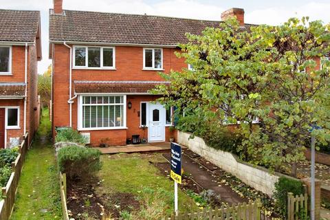 3 bedroom end of terrace house for sale, Bishops Hull Hill, Bishops Hull TA1
