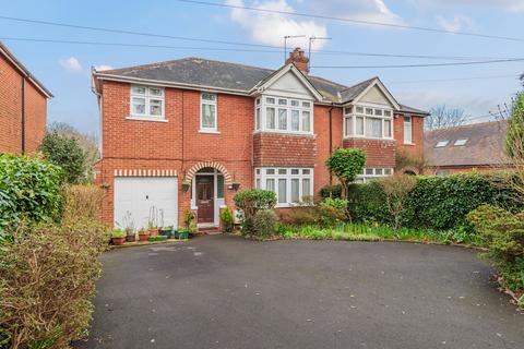 4 bedroom semi-detached house for sale - Hursley Road, Chandler's Ford, Eastleigh, Hampshire, SO53