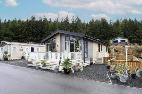 2 bedroom lodge for sale, Hunters Lodge Glendevon Park, Glendevon, Dollar, FK14 7JY