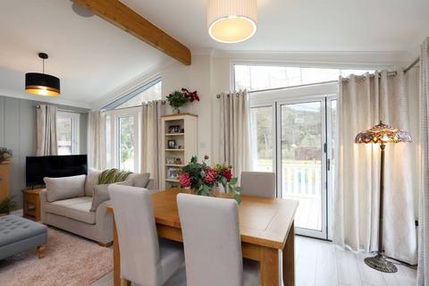 2 bedroom lodge for sale, Hunters Lodge Glendevon Park, Glendevon, Dollar, FK14 7JY