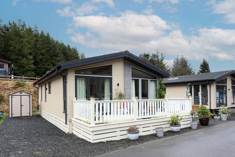 2 bedroom lodge for sale, Hunters Lodge Glendevon Park, Glendevon, Dollar, FK14 7JY