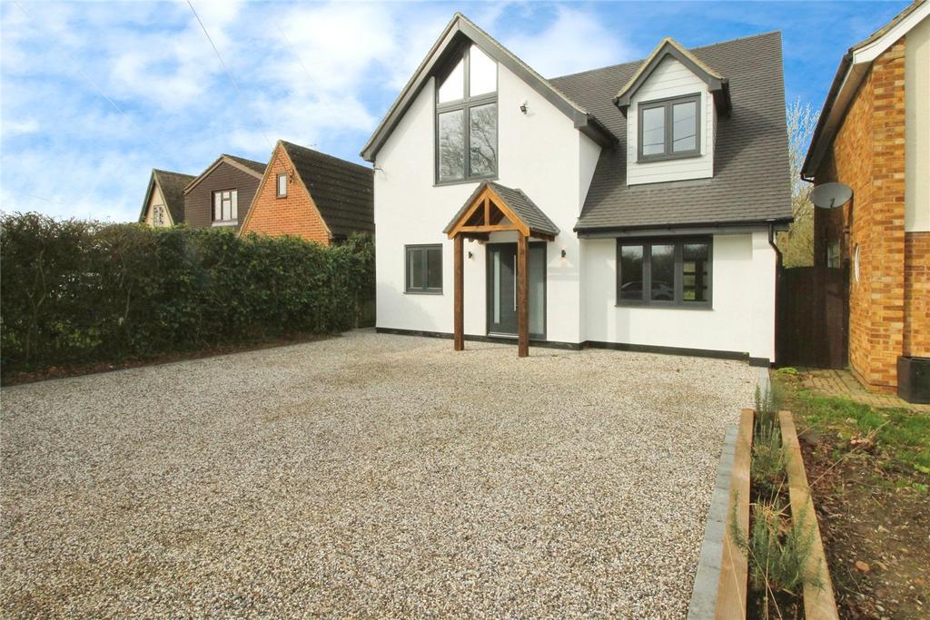 Hook End Road, Hook End, Brentwood, Essex, CM15 4 bed detached house