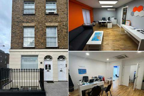 Retail property (high street) to rent, Office (E Class) – 172 North Gower Street, Bloomsbury, London, NW1 2ND
