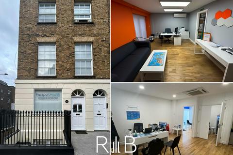 Retail property (high street) to rent, Office (E Class) – 172 North Gower Street, Bloomsbury, London, NW1 2ND