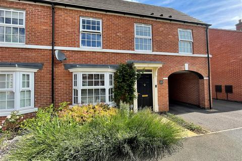 3 bedroom end of terrace house for sale, Bullers Street, Banbury