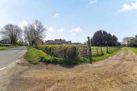 Plot for sale, Marston Road, Greatworth