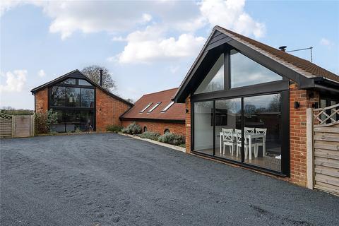 6 bedroom barn conversion for sale, Parsonage Lane, Durley, Southampton, Hampshire, SO32