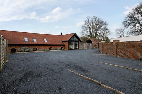 6 bedroom barn conversion for sale, Parsonage Lane, Durley, Southampton, Hampshire, SO32