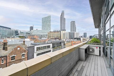 2 bedroom penthouse for sale, Exchange Building, Commercial Street, Shoreditch, London, E1