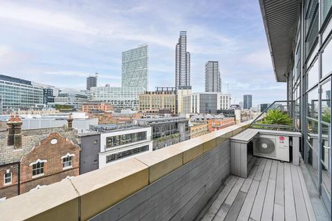 2 bedroom penthouse for sale, Exchange Building, Commercial Street, Shoreditch, London, E1