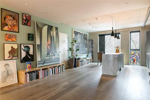 2 bedroom apartment to rent, Compton Street, London, EC1V