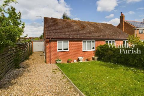2 bedroom semi-detached bungalow for sale, Francis Road, Long Stratton