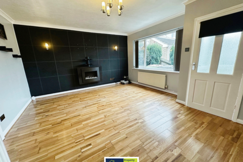 3 bedroom detached house for sale, Sharpley Avenue, Coalville, Leicestershire