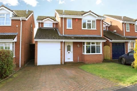 3 bedroom detached house for sale, Cotswold Drive, Randlay, Telford, Shropshire, TF3