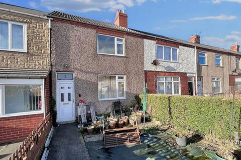 2 bedroom terraced house for sale - Rothsay Terrace, Newbiggin By The Sea, Northumberland, NE64 6XW
