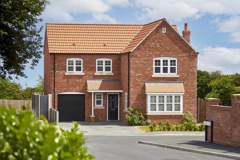 4 bedroom detached house for sale, Plot 135, Haxby Beal homes, Welton LN2