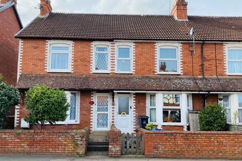 3 bedroom end of terrace house for sale, Alcombe Road, Minehead TA24