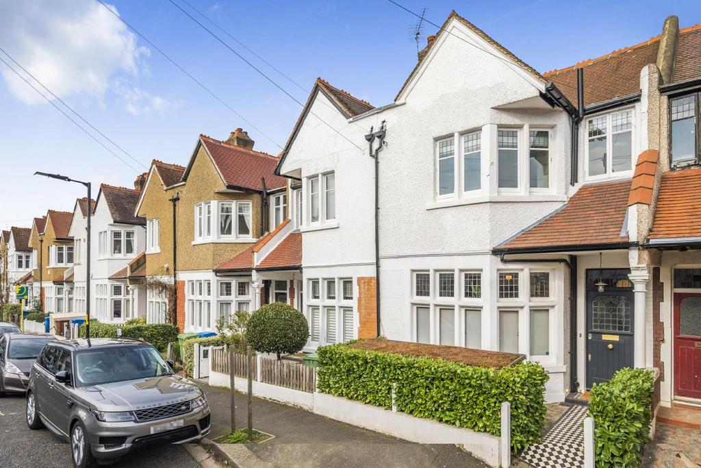 Pickwick Road, Dulwich 4 bed terraced house for sale £1,800,000