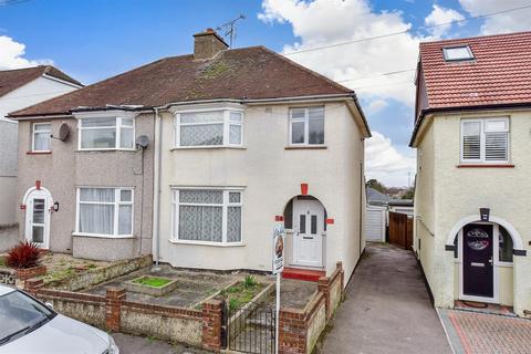 3 bedroom semi-detached house for sale, Colyer Road, Northfleet, Gravesend, Kent