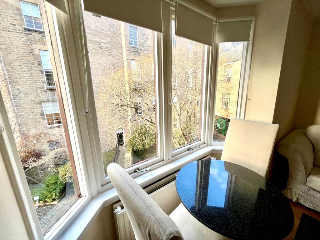 Bay window