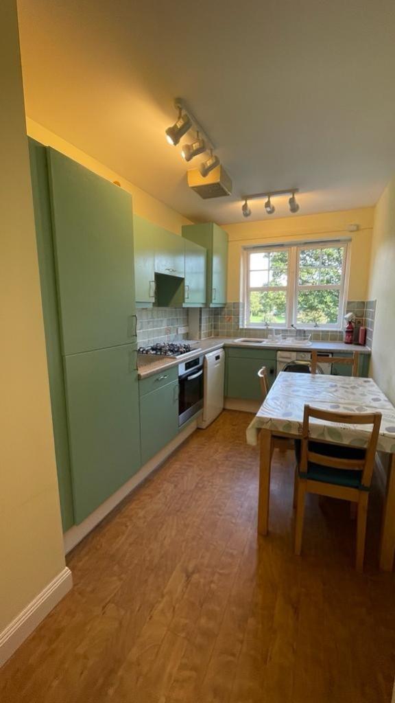 New Cut Rigg, Edinburgh EH6 2 bed flat £1,350 pcm (£312 pw)