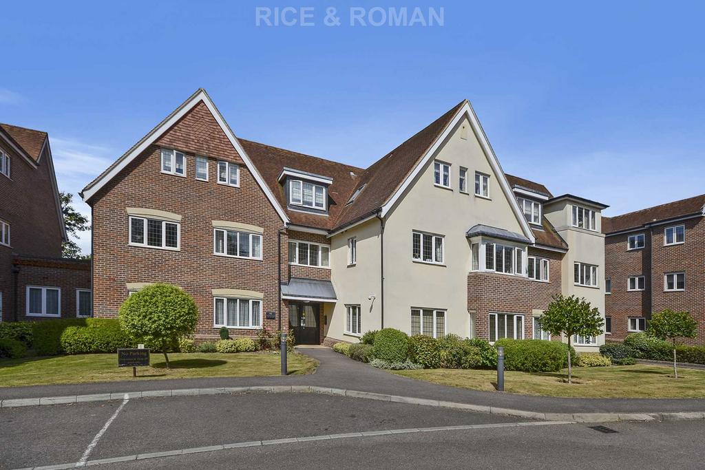 Epsom Road, Leatherhead KT22 1 bed retirement property for sale £169,950