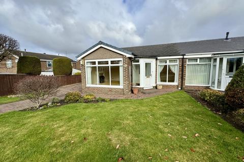 2 bedroom semi-detached bungalow for sale - Mayo Drive, Moorside, Sunderland, Tyne and Wear, SR3