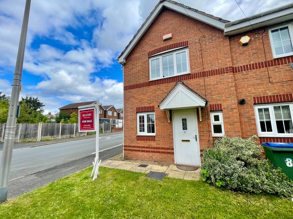Meeting Street, Wednesbury WS10 2 bed end of terrace house for sale £