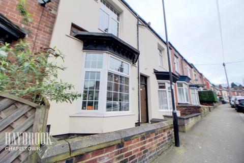 35 Vickers Road, Sheffield, S5 6UY
