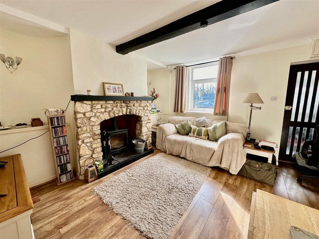 Clutton Hill, Clutton 3 bed terraced house for sale £255,000