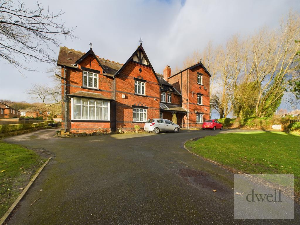 Stonegate Road, Meanwood, Leeds, LS6 2 bed flat for sale £170,000