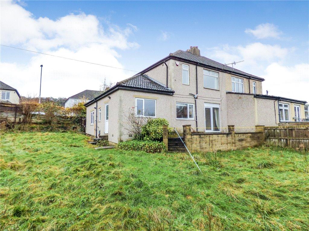 Nab Wood Crescent, Shipley, West Yorkshire, BD18 4 bed semidetached
