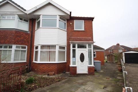 3 bedroom semi-detached house for sale, Rutland Avenue, Firswood, M16 0JF