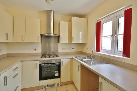 3 bedroom townhouse for sale, Ashcombe Crescent, Witney, OX28