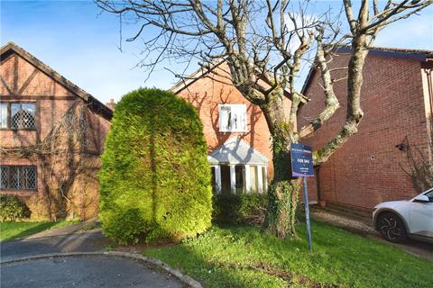 3 bedroom link detached house for sale - Launcelyn Close, North Baddesley, Southampton, Hampshire