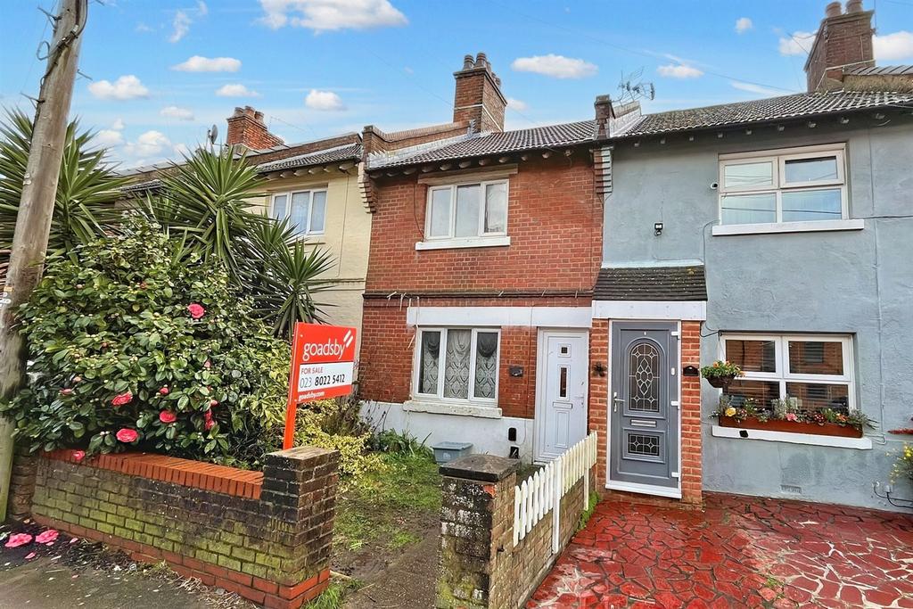 Woolston 3 bed terraced house for sale £200,000