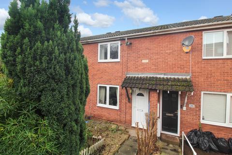2 bedroom townhouse for sale - Mickleborough Avenue, Mapperley