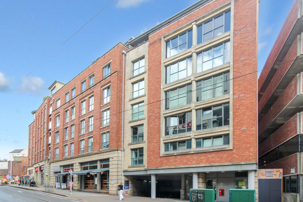 Adams Walk, One Fletcher Gate 2 bed apartment for sale £180,000