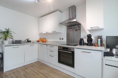 1 bedroom apartment for sale, Marco Island, Huntingdon Street, Nottingham